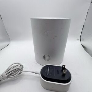ADT Base White Model S501R0-01 w/ Power Cable